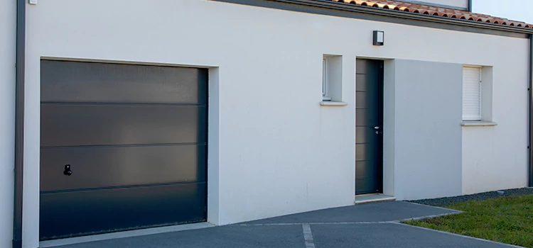Residential Garage Door Roller Replacement in , 