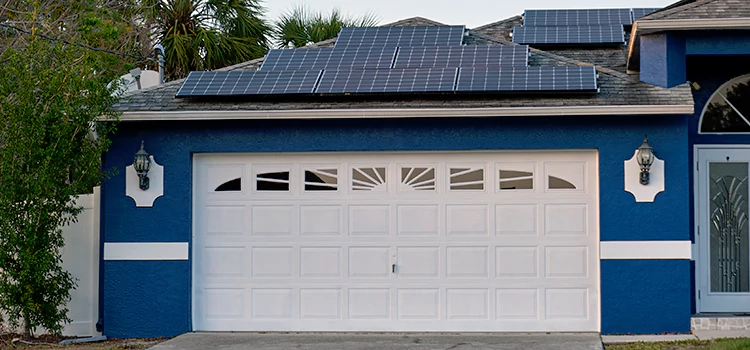 Slide-to-Side Garage Doors Cost in Bay Harbor Islands, FL